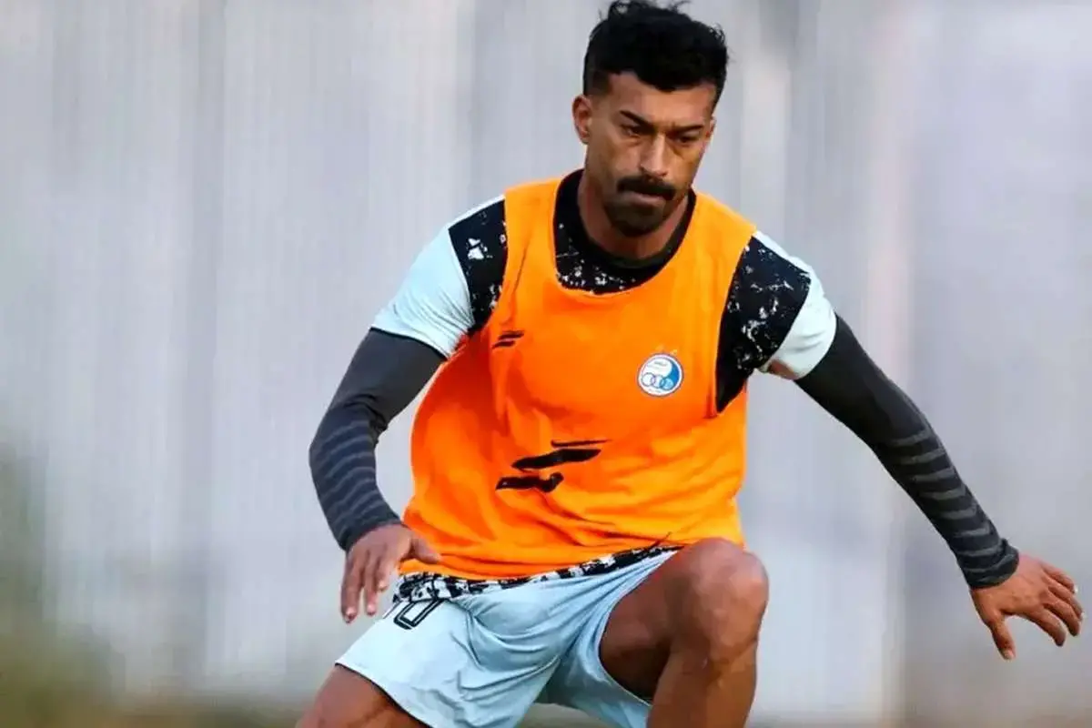 تصویر عجیب از ساپینتو و رامین بعد از حاشیه بزرگ+ عکس