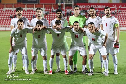 زمان مسابقه ایران و مصر روز عاشوراست!