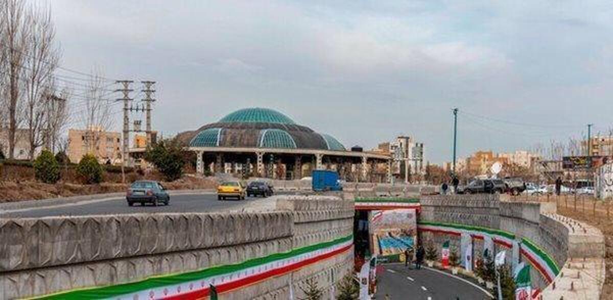 سرنوشت تلخ یک بنای تاریخی / تکلیف کلاه فرنگی کرج به زودی مشخص می‌شود