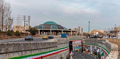 سرنوشت تلخ یک بنای تاریخی / تکلیف کلاه فرنگی کرج به زودی مشخص می‌شود