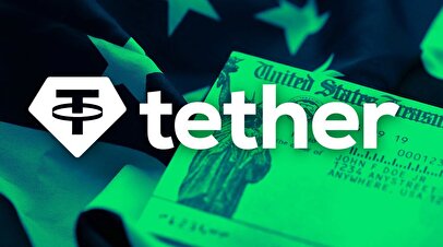 تتر در آستانه فروپاشی / قیمت تتر سقوط می‌کند؟