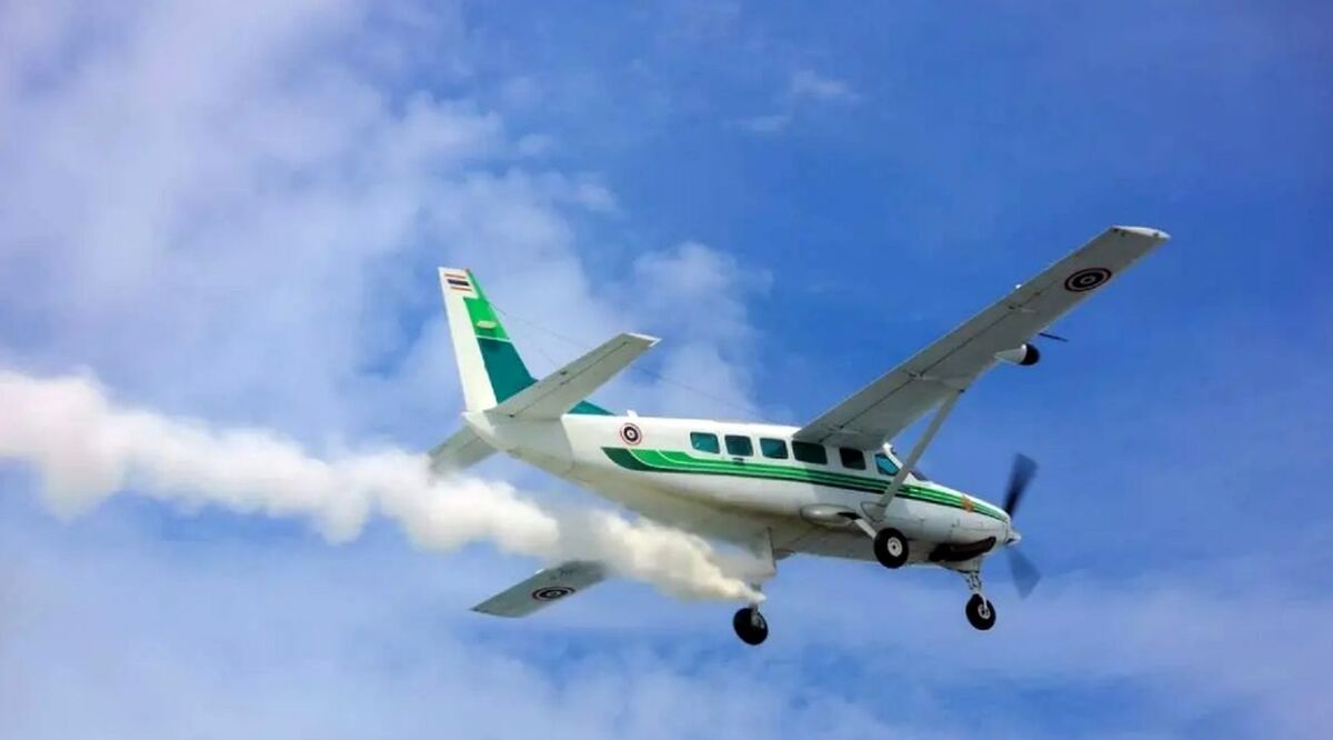 آغاز عملیات بارورسازی ابر‌ها در کشور / ۳ استان منتظر بارش‌های سنگین باشند