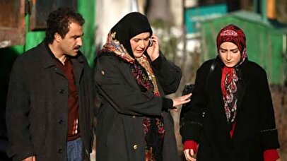 جشن تولد متفاوت خانم بازیگر با حضور هنرمندان معروف + فیلم