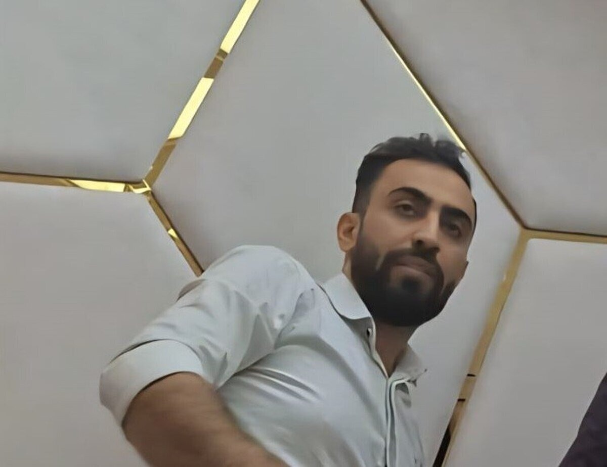 فوری/ مهدی عربلو بازداشت شد فوری/ مهدی عربلو بازداشت شد