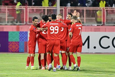 ترکیب ذوب آهن مقابل تراکتور اعلام شد