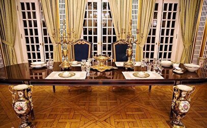 سرقت از موزه سعدآباد/ سرنوشت اسناد موجود در کاخ‌های سعدآباد چه شد؟