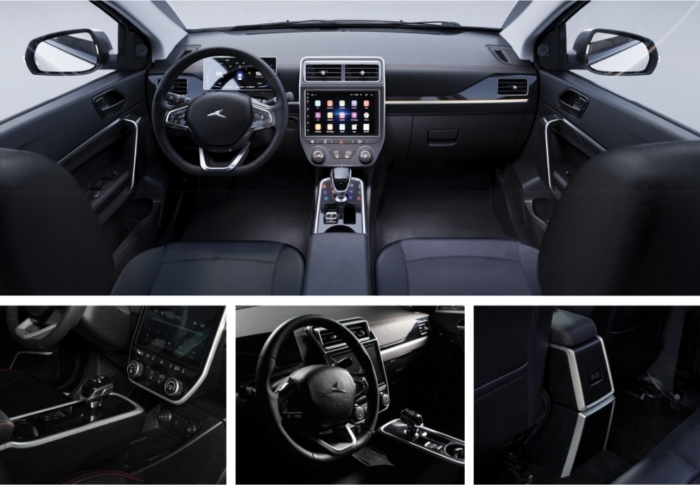 کیامسی ایگل هیبرید؛ سدان هیبرید ملی کرمان موتور وارد بازار میشود کیامسی ایگل هیبرید؛ سدان هیبرید ملی کرمان موتور وارد بازار میشود