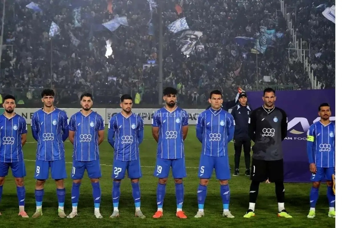 شرط عجیب سازمان لیگ برای تغییر زمان بازی استقلال