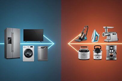 بازار خرید لوازم خانگی کوچک داغ شد / جهش فروش خرد لوازم برقی