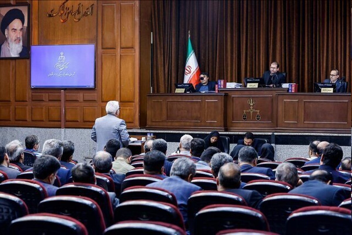 چای دبش دوباره به دادگاه برگشت / دستور جلب تازه صادر شد