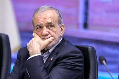 سخنرانی جنجالی مسعود پزشکیان در روز زن خبرساز شد+ فیلم