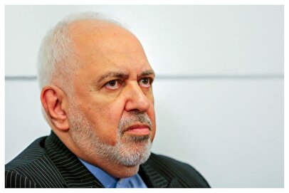 فوری/ ظریف عزادار شد