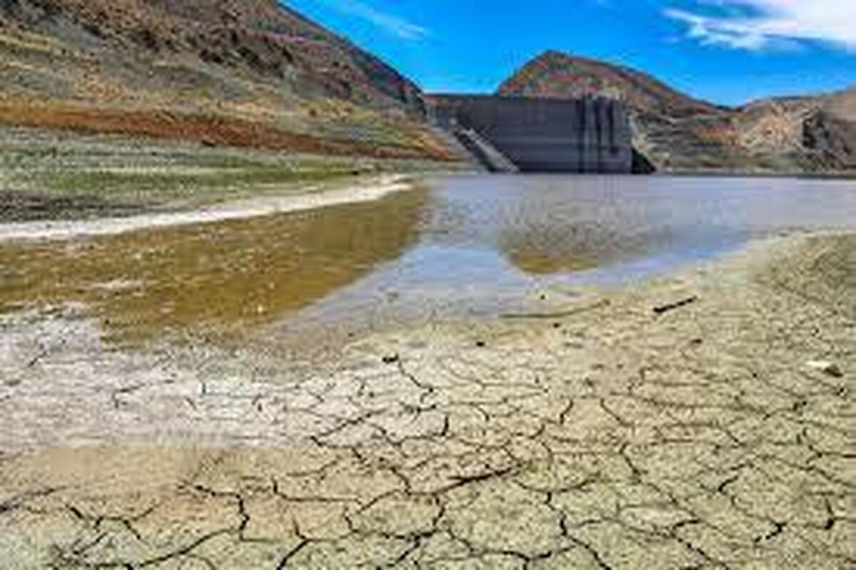 شکست رکورد کم بارشی/ موجودی سدها به ۳۲درصد رسید