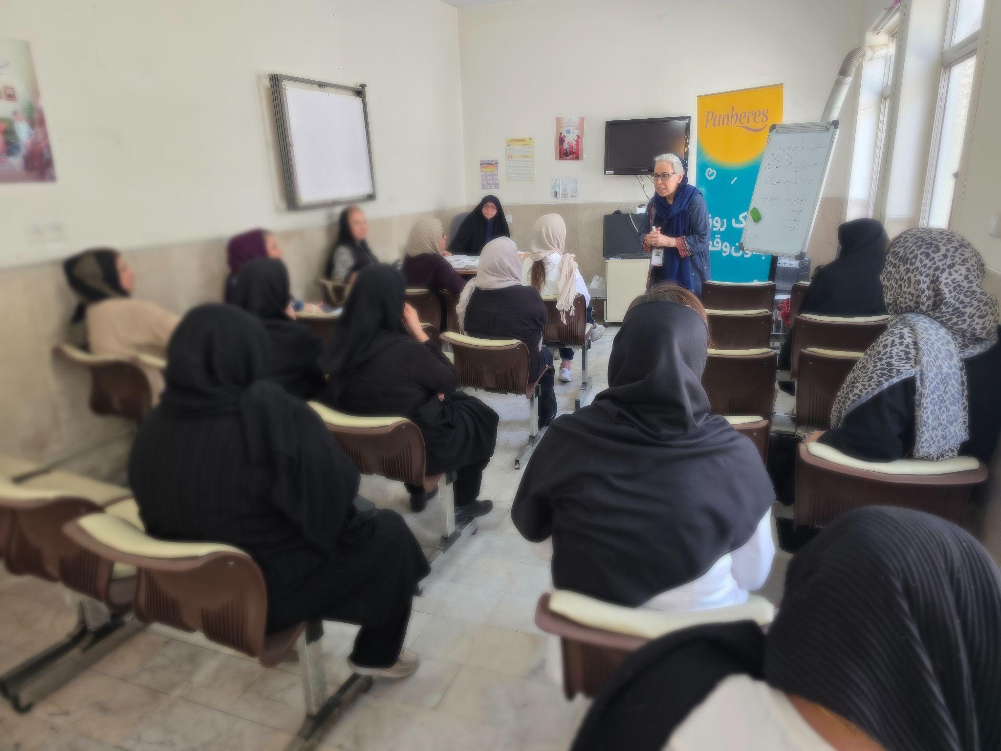 زنان برای زنان؛ گزارشی از یک همدلی گسترده برای مقابله با فقر قاعدگی