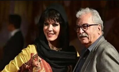 بی‌قراری شدید فرزانه کابلی پس از اعلام خبر درگذشت هادی مرزبان + فیلم