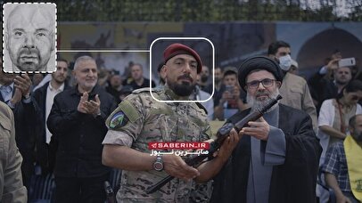 تصاویر تازه از محل ترور فرمانده ایرانی‌تبار حزب‌الله لبنان + فیلم