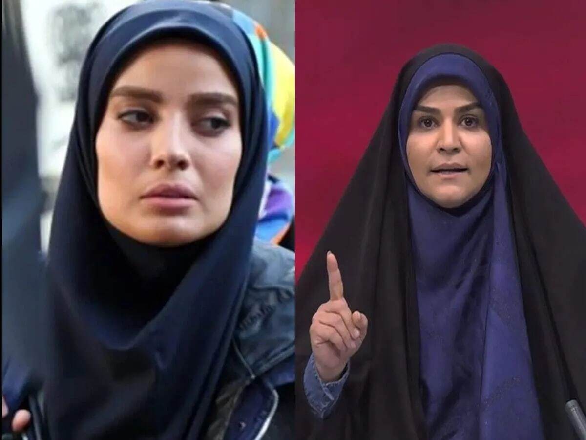 سحر امامی از استودیو خبر به سینما رسید! + عکس