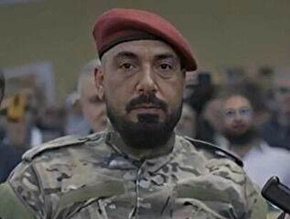 ترور فرمانده ایرانی‌ در بیروت + فیلم