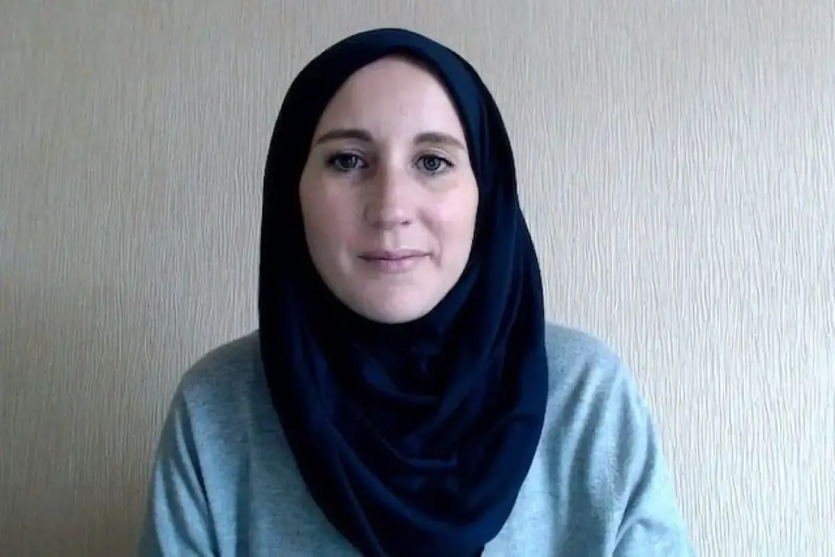 سفر مرموز کاترین شکدم به اسراییل و بازدید از وزارت خارجه اسرائیل+ عکس