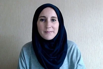 سفر مرموز کاترین شکدم به اسراییل و بازدید از وزارت خارجه اسرائیل+ عکس