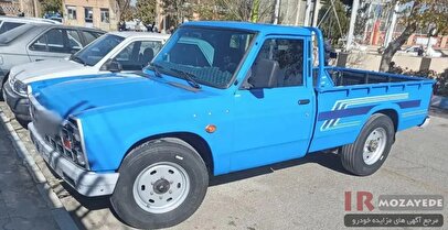 حراج ۲۲ دستگاه خودرو وانت اقساط زیر قیمت بازار (شرکت معتبر): نیسان زامیاد، مگان، کوییک s، تیبا۲ و ...