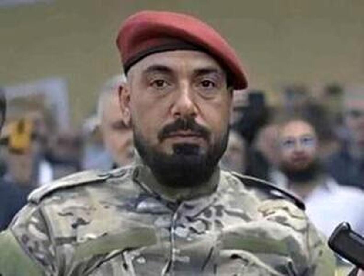 اولین تصاویر از لحظه ترور فرمانده حزب الله / ارتش اسرائیل منتشر کرد + فیلم