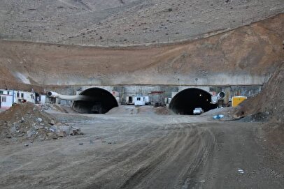 گشایش در کریدور غرب / پروژه ملی حملونقل شمالغرب کشور وارد فاز جدیدی شد