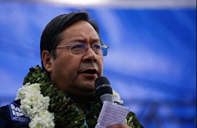 بازداشت رئیسجمهور سابق بولیوی به اتهام اختلاس