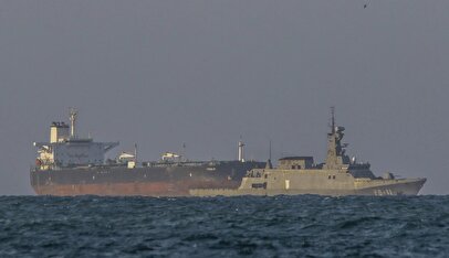 توقیف بزرگ‌ترین نفتکش در سواحل ونزوئلا؛ تشدید رویارویی واشنگتن و کاراکاس