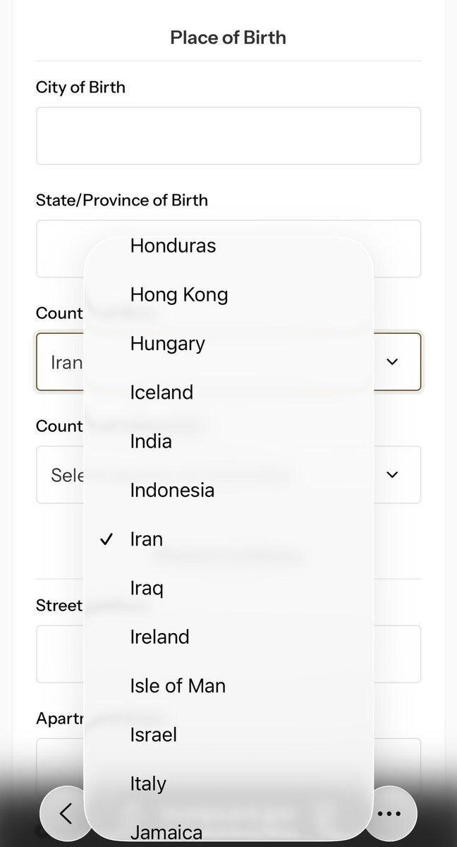 کارت طلایی ترامپ برای ایرانیها / با یک میلیون دلار ویزای آمریکا بگیرید کارت طلایی ترامپ برای ایرانیها / با یک میلیون دلار ویزای آمریکا بگیرید