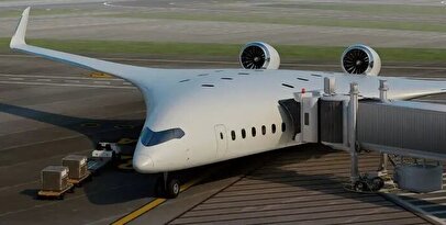 بمبافکن «بی ۲» هواپیمای مسافربری میشود + تصاویر