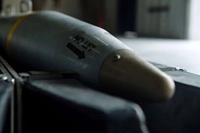 دستیابی  ایران به بمب فوق محرمانه آمریکا / بمب سنگرشکن «جی بی‌یو-۵۷» به ایران رسید؟