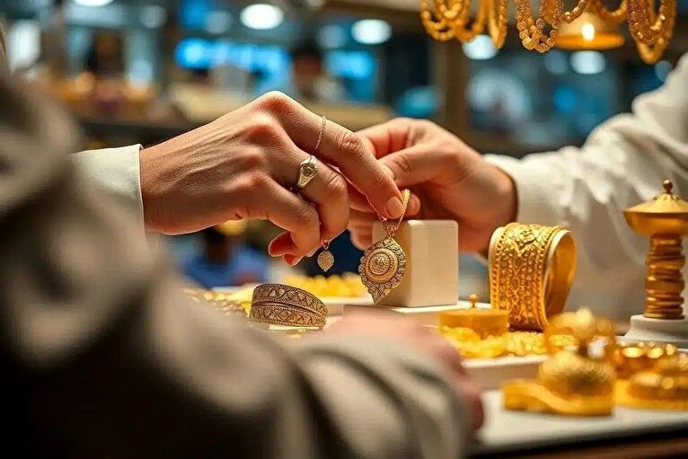 رکود بی‌سابقه در بازار طلا در روز مادر + فیلم