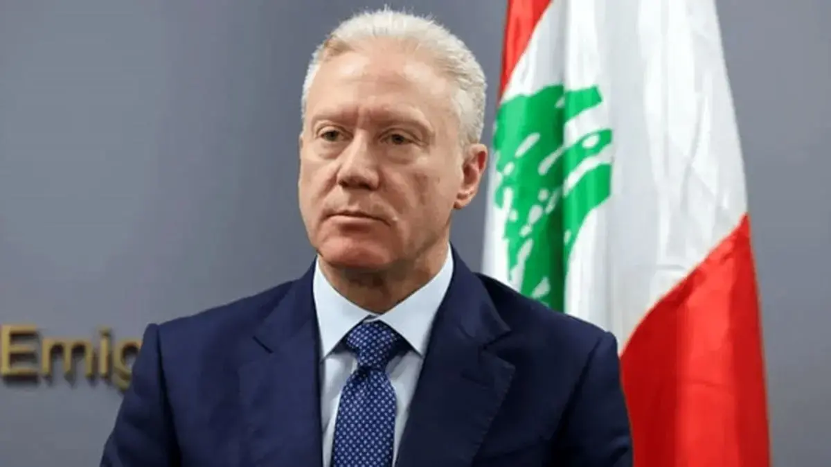 اظهارات جنجالی وزیر خارجه لبنان درباره ایران