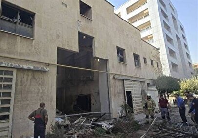 علت انفجار دانشگاه تهران اعلام شد