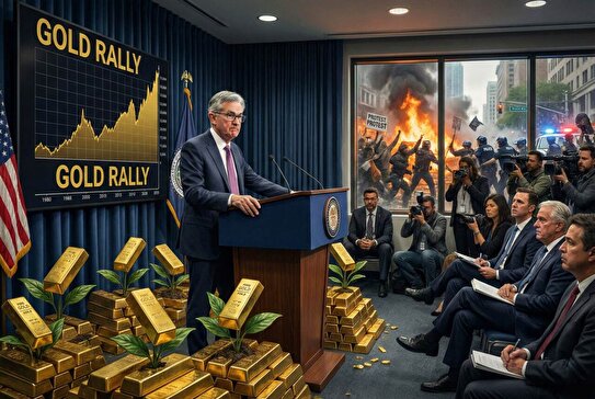 پیشبینی آینده اونس جهانی طلا/ فلز زرد برای شکستن سقف آماده میشود؟