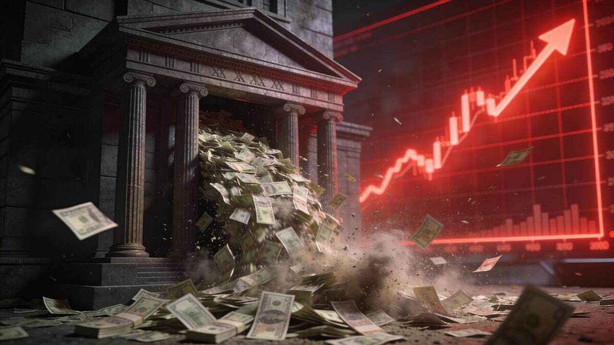 رشد ۷۶۰ درصدی پایه پولی در کمتر از ده سال/ چرخه معیوب کسری بودجه و خلق پول تا کجا ادامه دارد؟