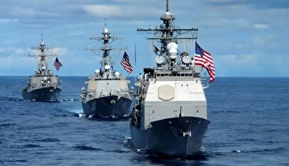 فوری / حمله نظامی آمریکا به تجهیزات نظامی جدید ایران