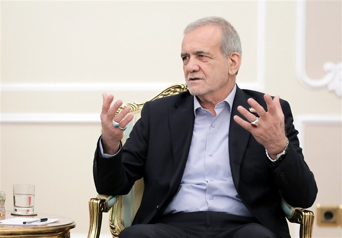 دستور پزشکیان برای تدوین نهایی طرح رفع ناترازی انرژی