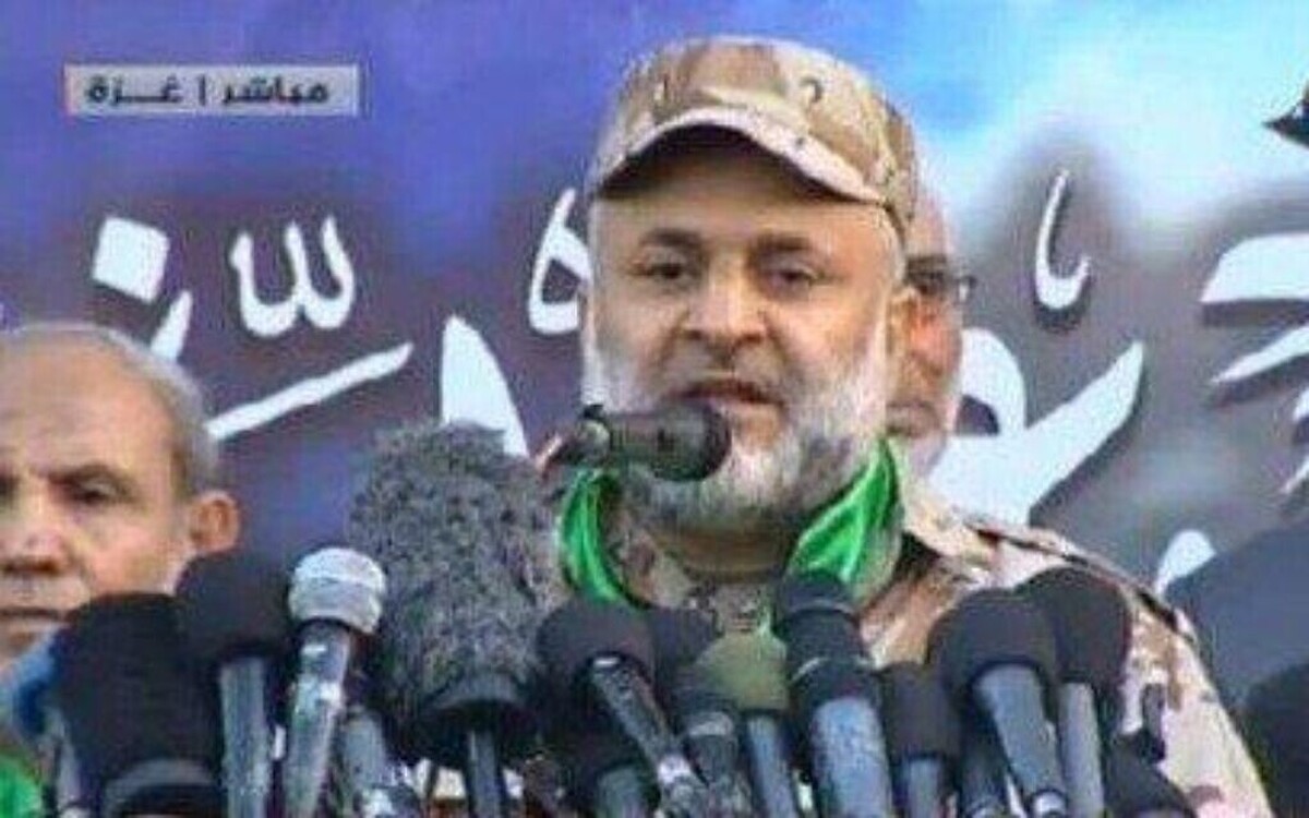 ترور رائد سعد، فرمانده حماس توسط اسرائیل/ تصاویری از عملیات شناسایی جسد در محل ترور +فیلم