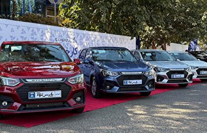 پارس‌نوآ؛ وارد بازار می‌شود/ قیمت و مشخصات محصول جدید پارس‌خودرو