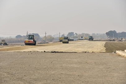 پایان یک معضل قدیمی / پروژه حیاتی در آزادراه تهران–قم وارد فاز اجرایی شد