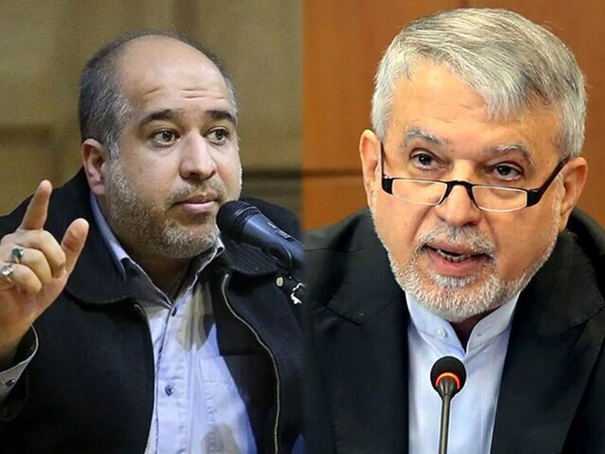 وضعیت عجیب در دولت و مجلس ایران / وقتی وزیر از نماینده مجلس شکایت می‌کند!