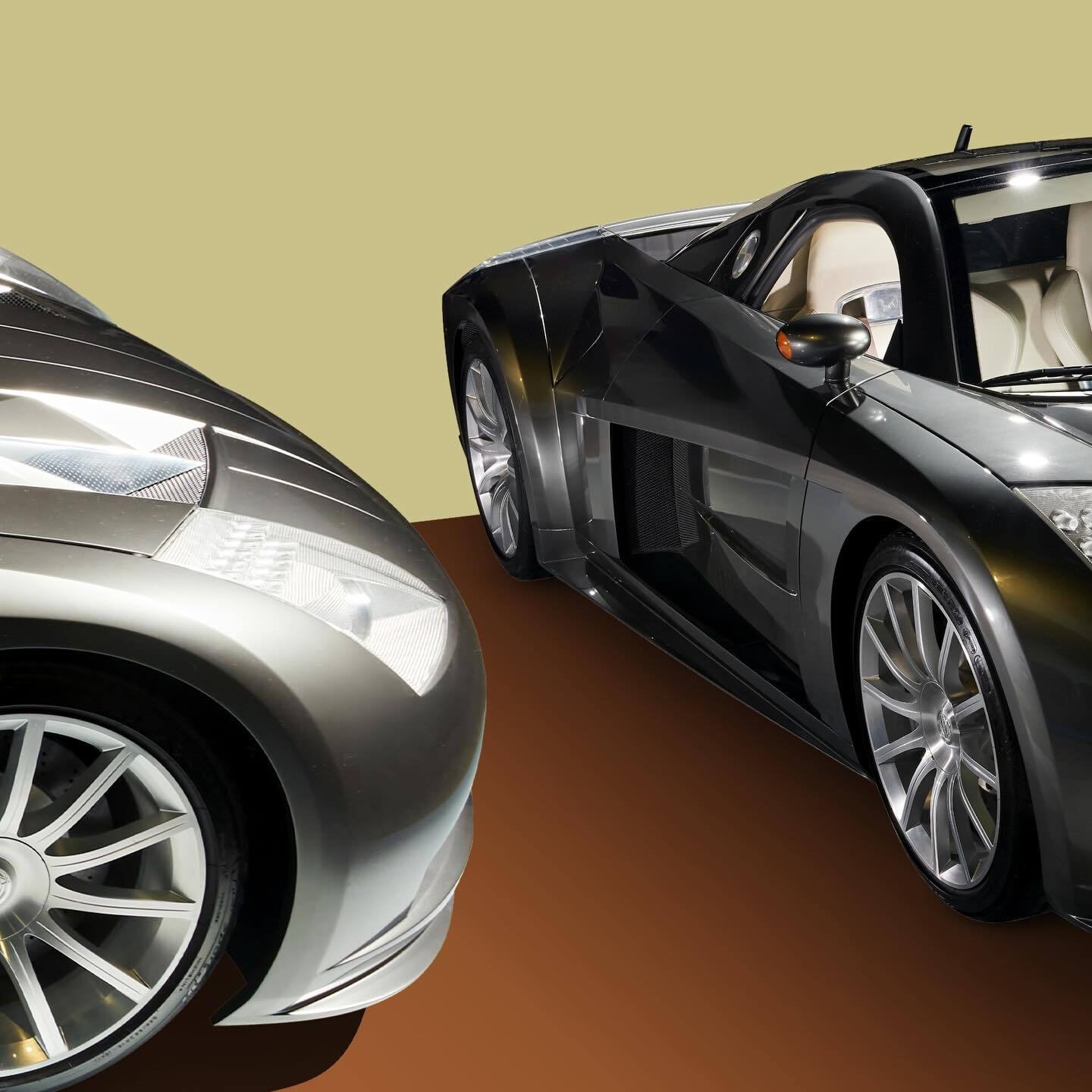 پروتوتایپی که رویای شکست بوگاتی را داشت پروتوتایپی که رویای شکست بوگاتی را داشت