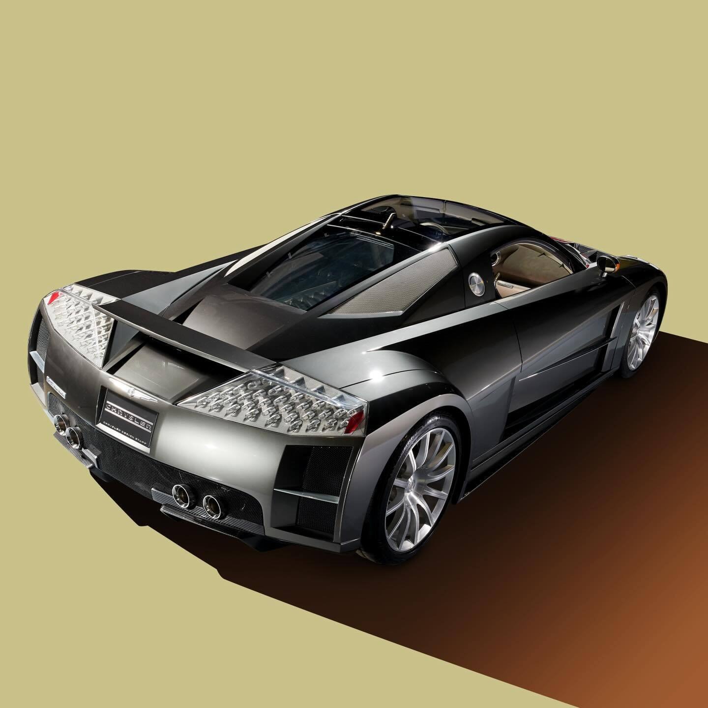 پروتوتایپی که رویای شکست بوگاتی را داشت پروتوتایپی که رویای شکست بوگاتی را داشت