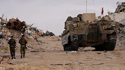 فوری / اسرائیل مدعی حمله ایران به منطقه یهودی‌نشین شد