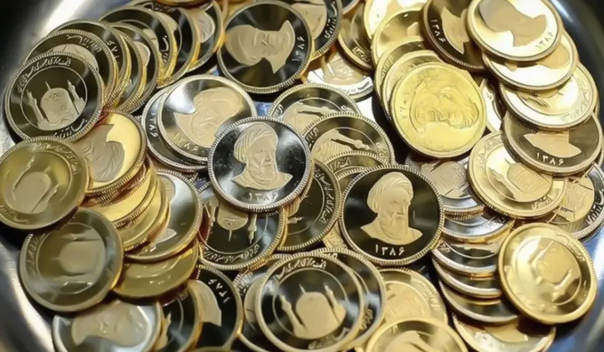 سکه تمام از ۱۴۰ میلیون تومان عبور کرد+ عکس