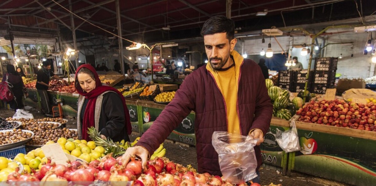 تهرانی‌ها نگران تامین میوه و آجیل شب یلدا نباشند+ فیلم