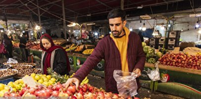 تهرانی‌ها نگران تامین میوه و آجیل شب یلدا نباشند+ فیلم