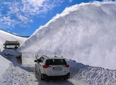 بارش سراسری برف و باران در کشور / سرما از سه شنبه فراگیر می‌شود